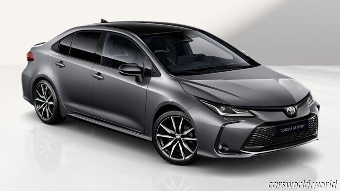 Qui non vedrete queste Toyota Corolla 2026 allungate | Carscoops